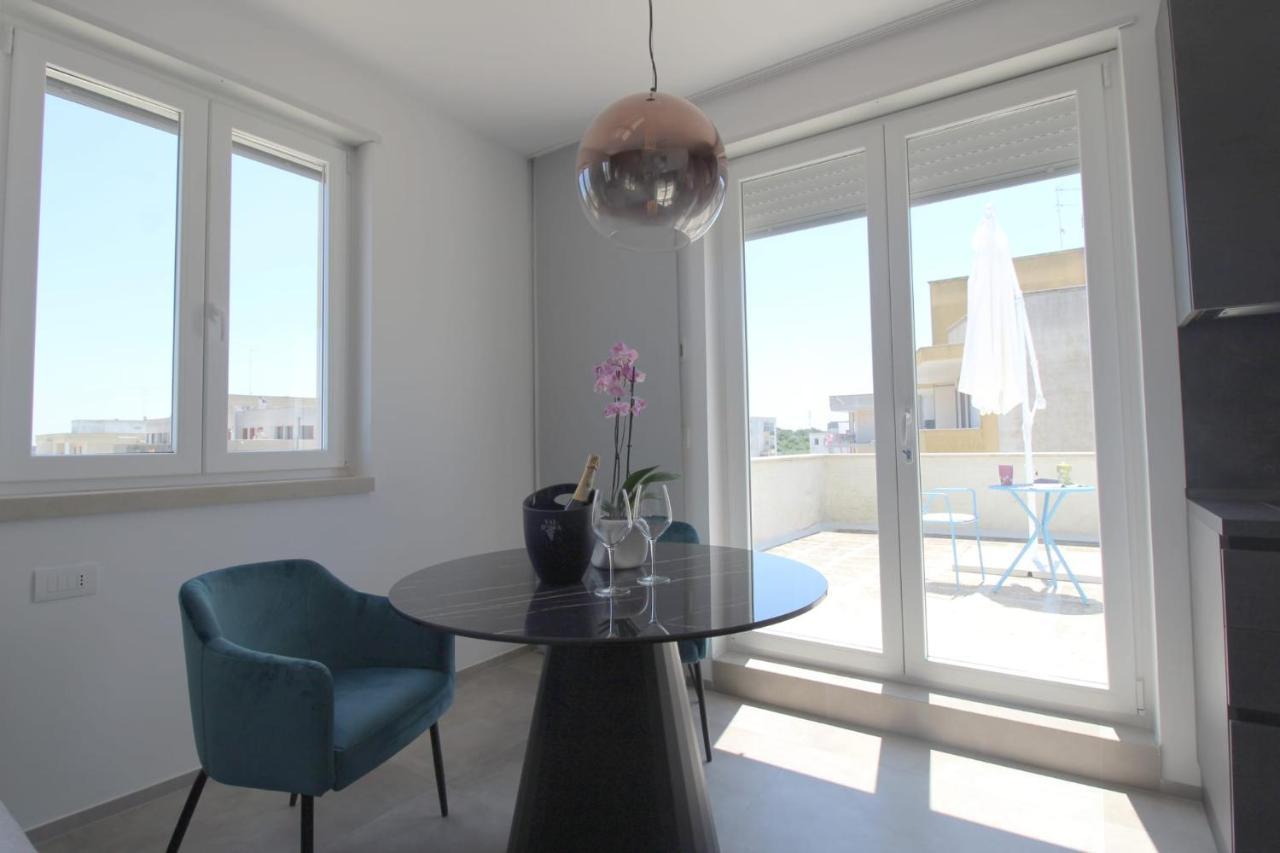 Casa Lindos Villa Ostuni Ngoại thất bức ảnh